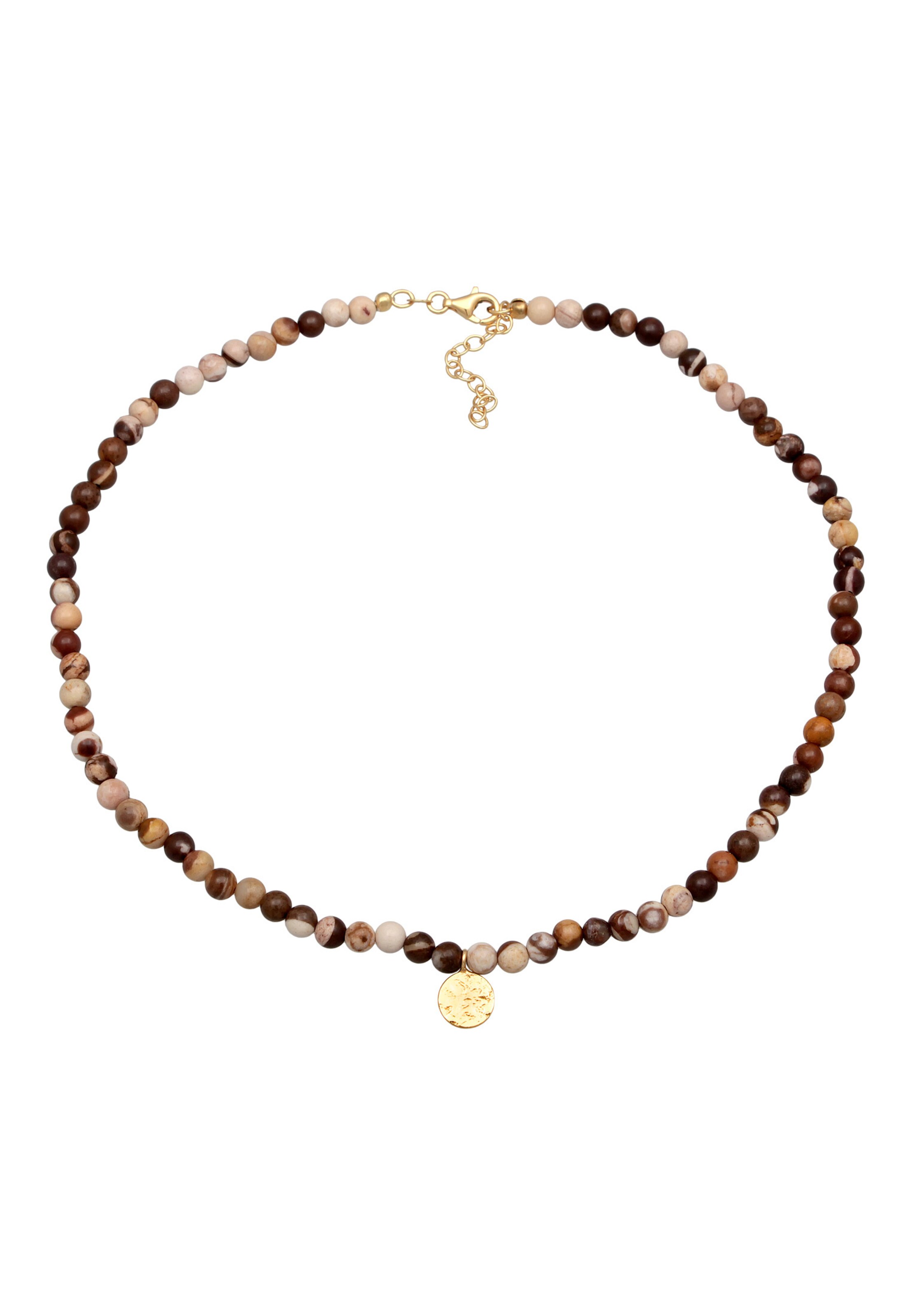 ELLI PREMIUM Kette in Braun