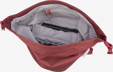 VAUDE Sports Bag 'Road Master Urban' in Red