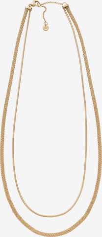 SKAGEN Necklace in Gold: front