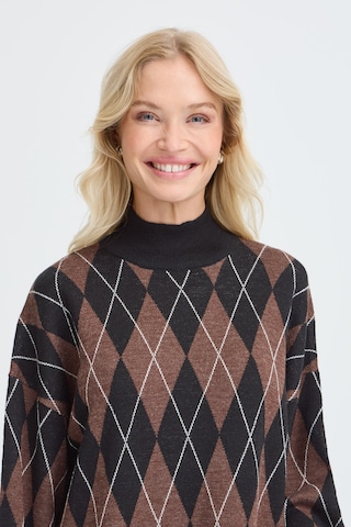b.young Jurk in Gemengde kleuren