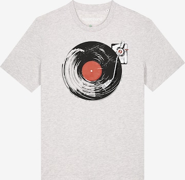 Watapparel T-Shirt in Grau: Vorderseite
