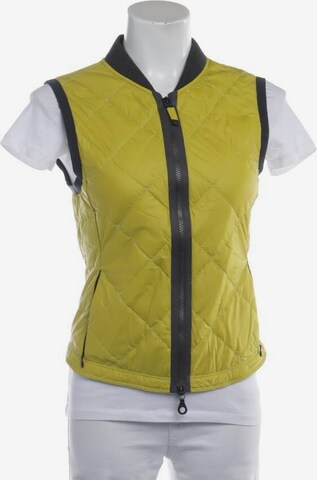 Frauenschuh Jacket & Coat in XS in Yellow: front