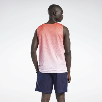 Reebok Shirt 'Iverson' in Red