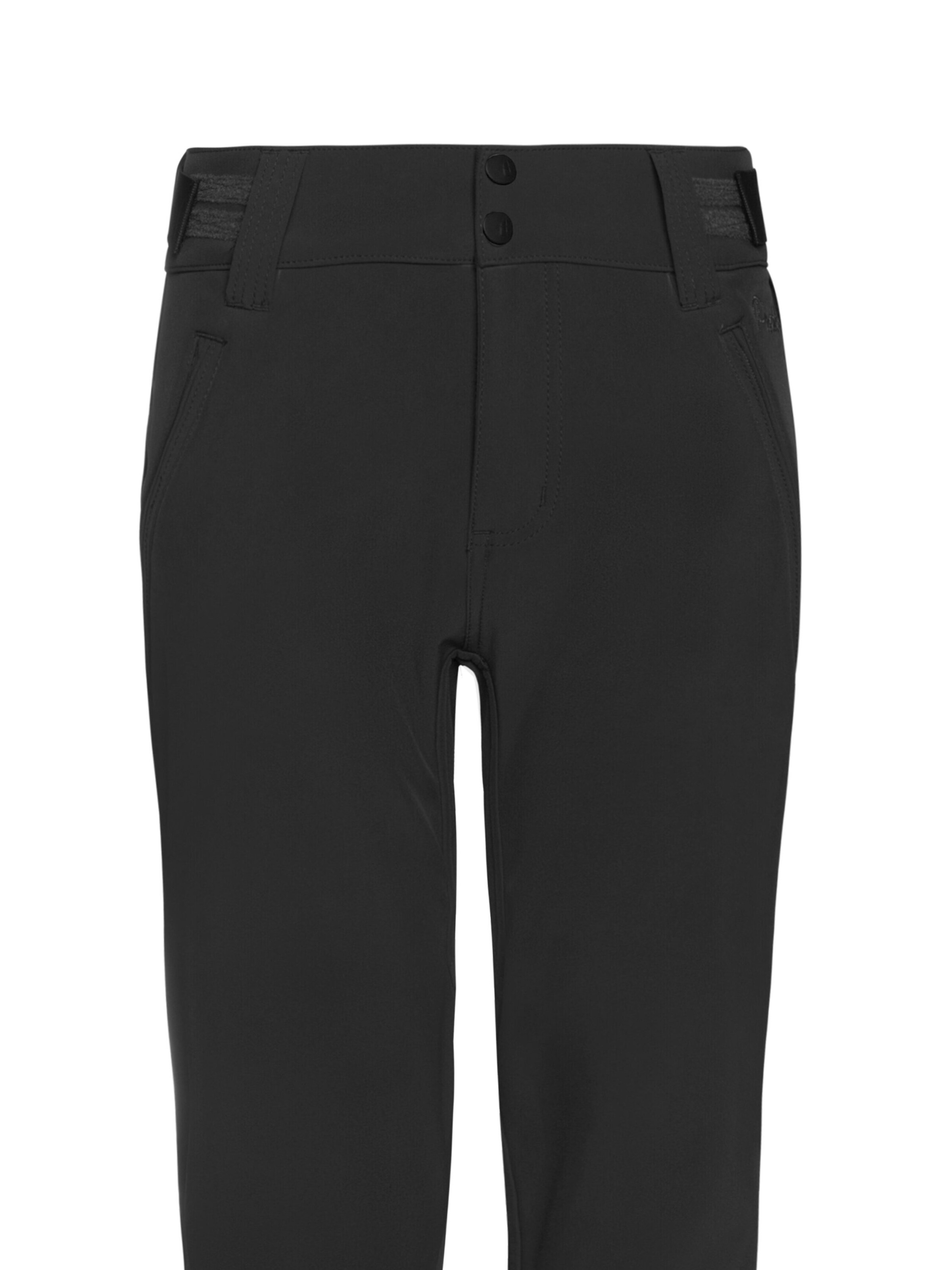 PROTEST Slimfit Sporthose 'RELOLE JR'‌‌‌‌‌‌ in Schwarz