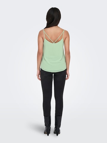 ONLY - Blusa 'Moon' em verde