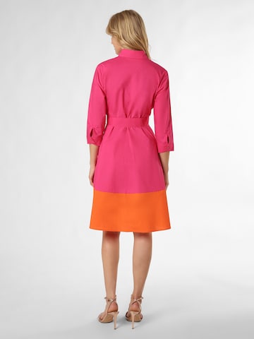 CATNOIR Blusenkleid in Pink
