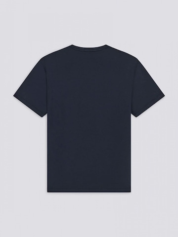 T-Shirt GAS en bleu