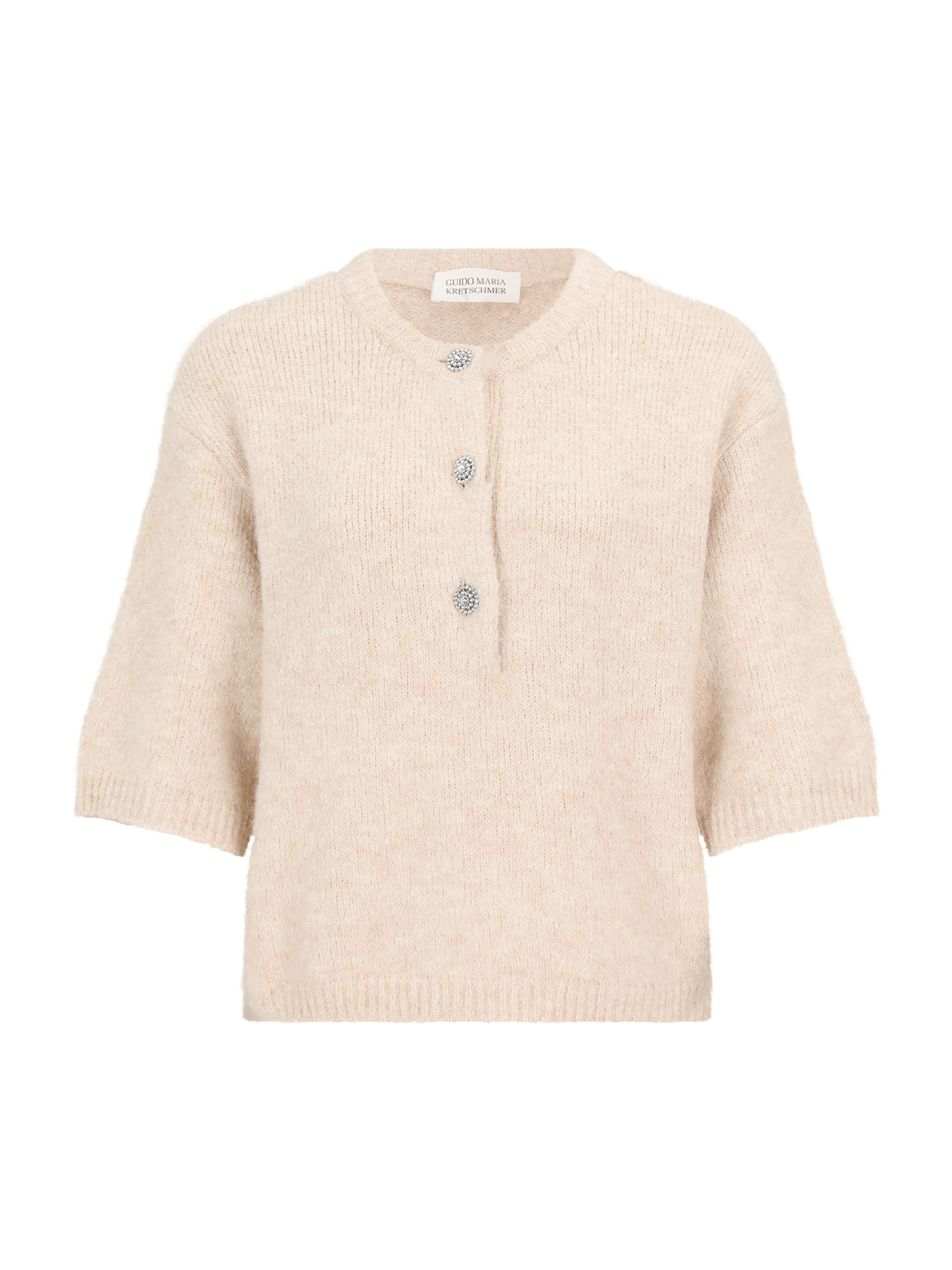 Pullover 'Ester' di Guido Maria Kretschmer Women in grigio: frontale