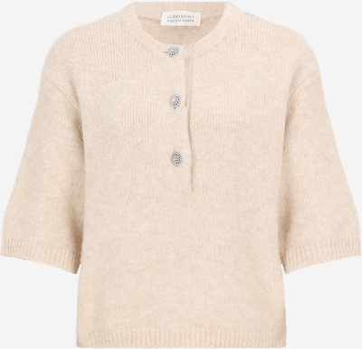 Guido Maria Kretschmer Women Pulover 'Ester' u bež siva, Pregled proizvoda