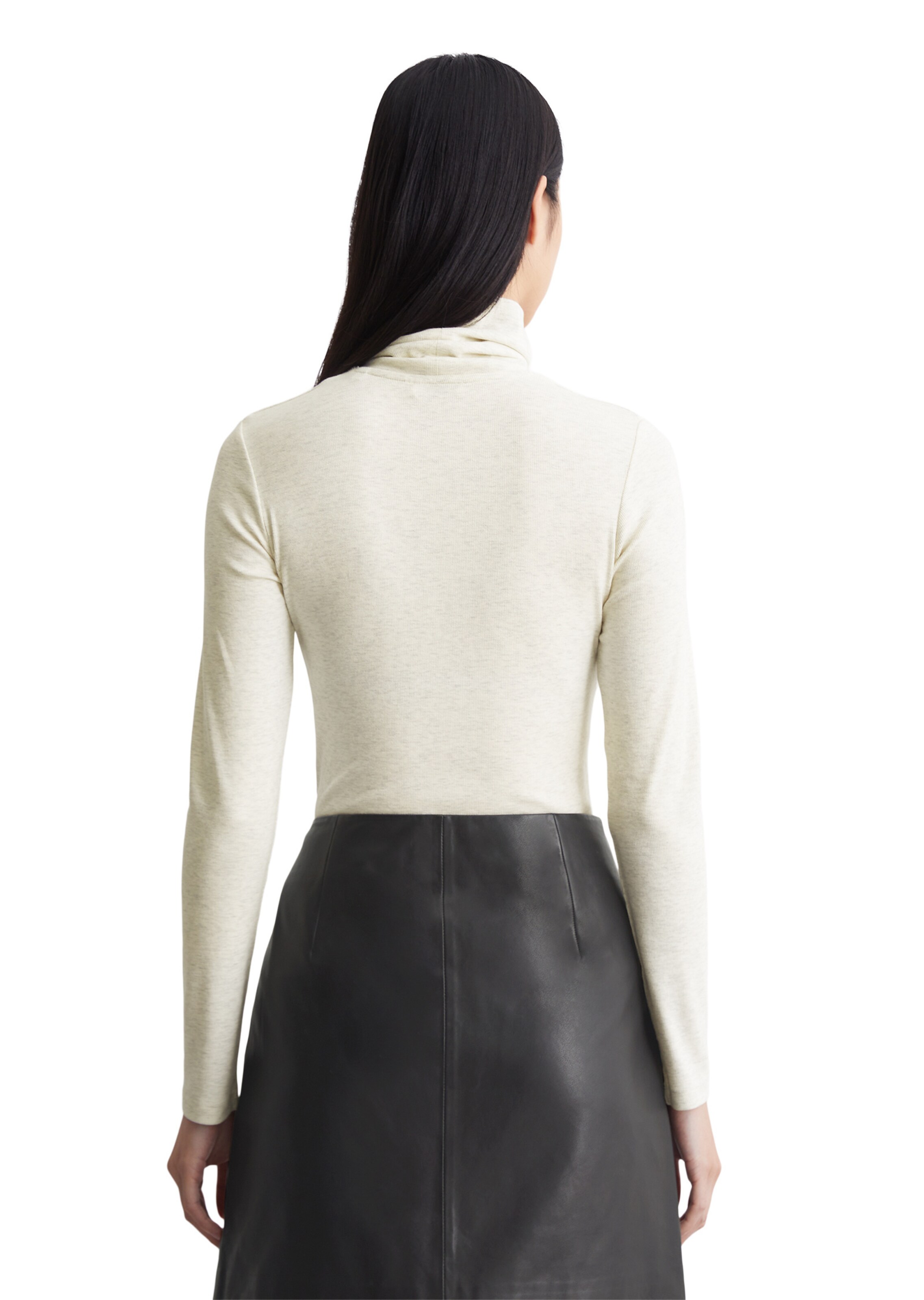 Marc O'Polo Shirt in Beige