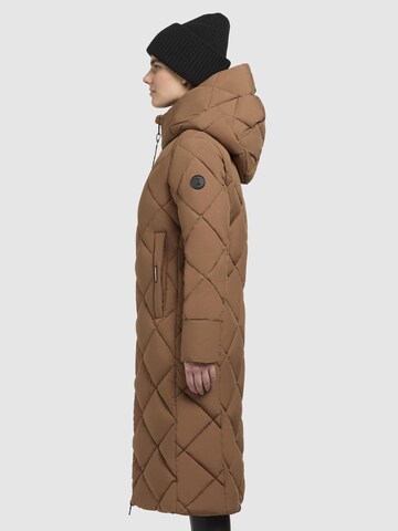 Manteau d’hiver ' Elow-YM ' khujo en marron