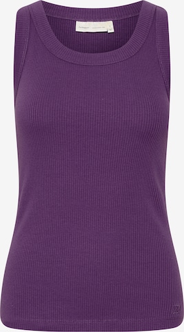 InWear Top 'Dagna' in Purple: front