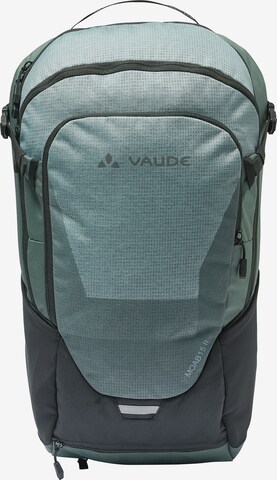 VAUDE Sports Backpack 'Moab 15' in Blue: front