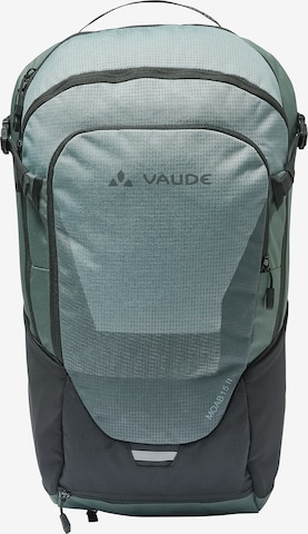 VAUDE Sportrugzak 'Moab 15' in Blauw: voorkant