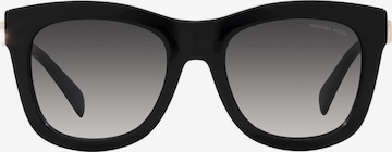 melns Michael Kors Saulesbrilles