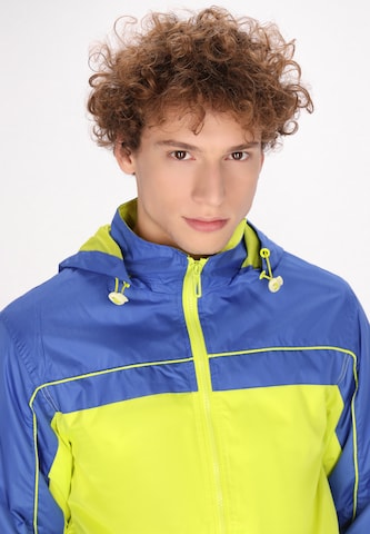Mo ATHLSR - Chaqueta de entretiempo en amarillo