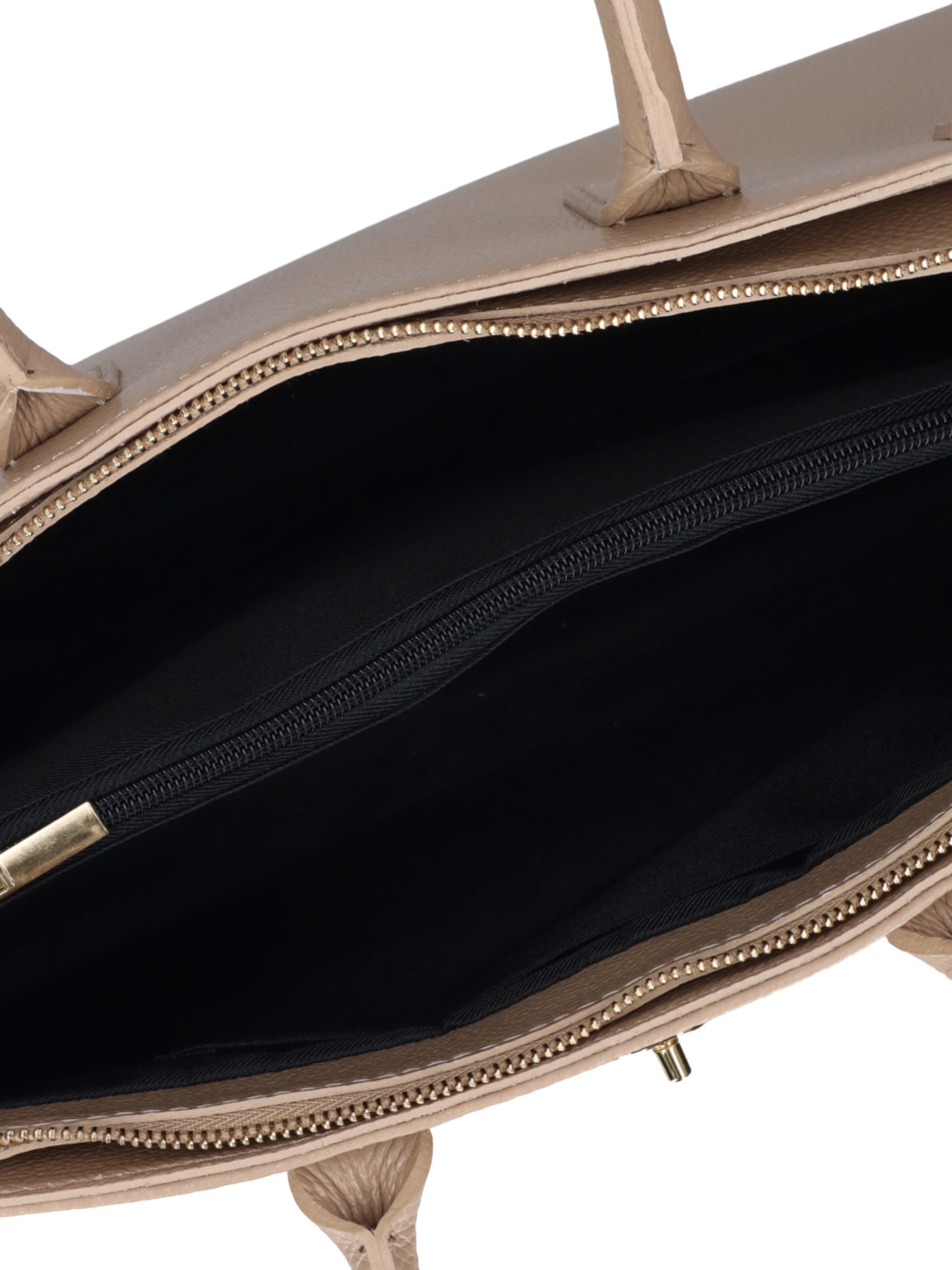 Borsa a mano di Gave Lux in beige