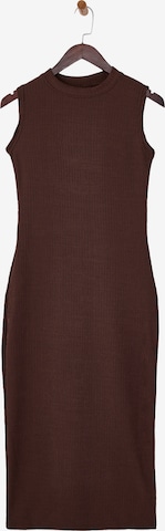 Trendyol Kleid in Braun: Vorderseite