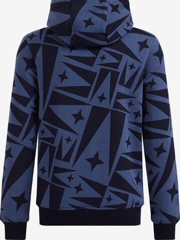 WE Fashion Sweatshirt in Blau