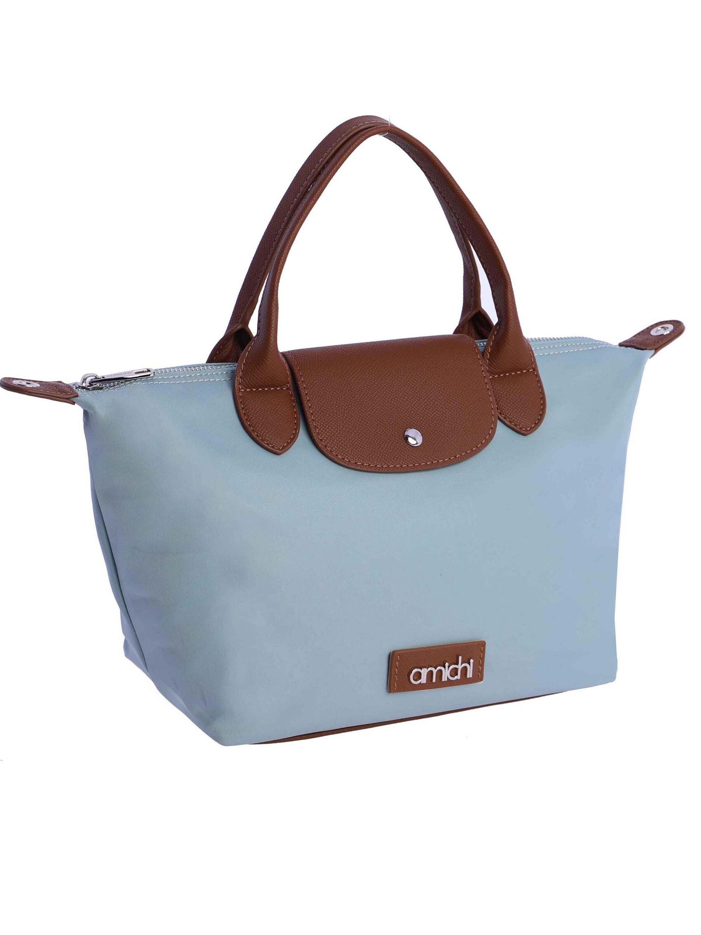 Amichi - Shopper en azul