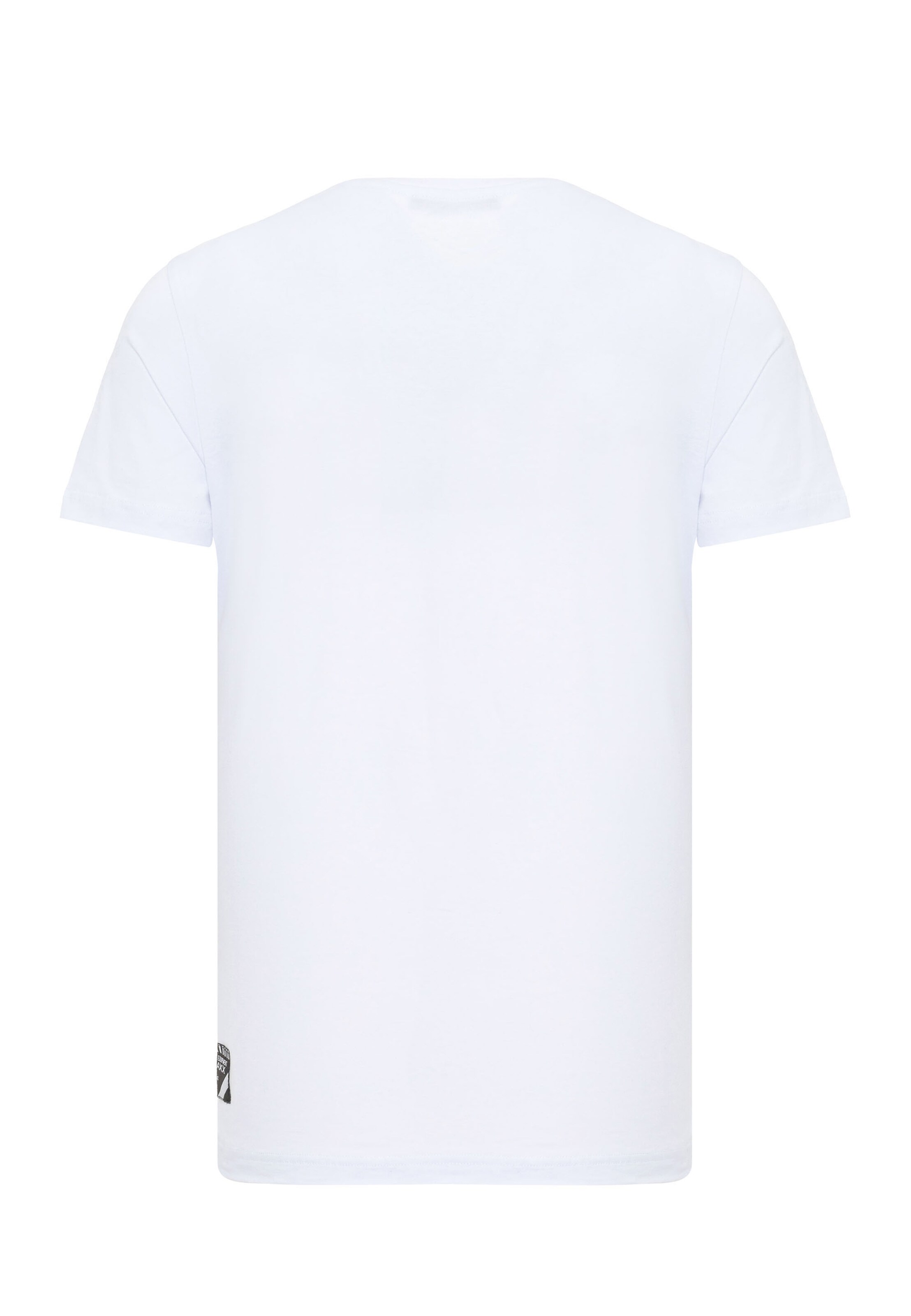 CIPO & BAXX Shirt in White