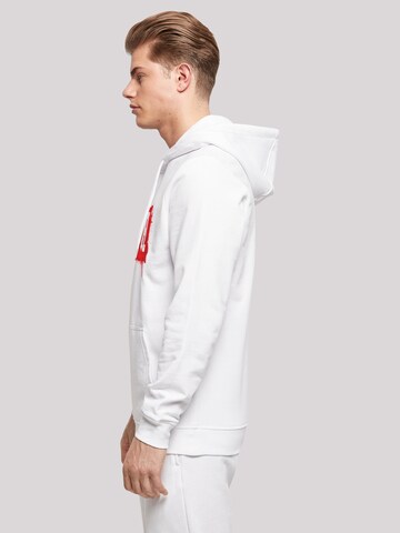 F4NT4STIC Sweatshirt 'Marvel' in Wit
