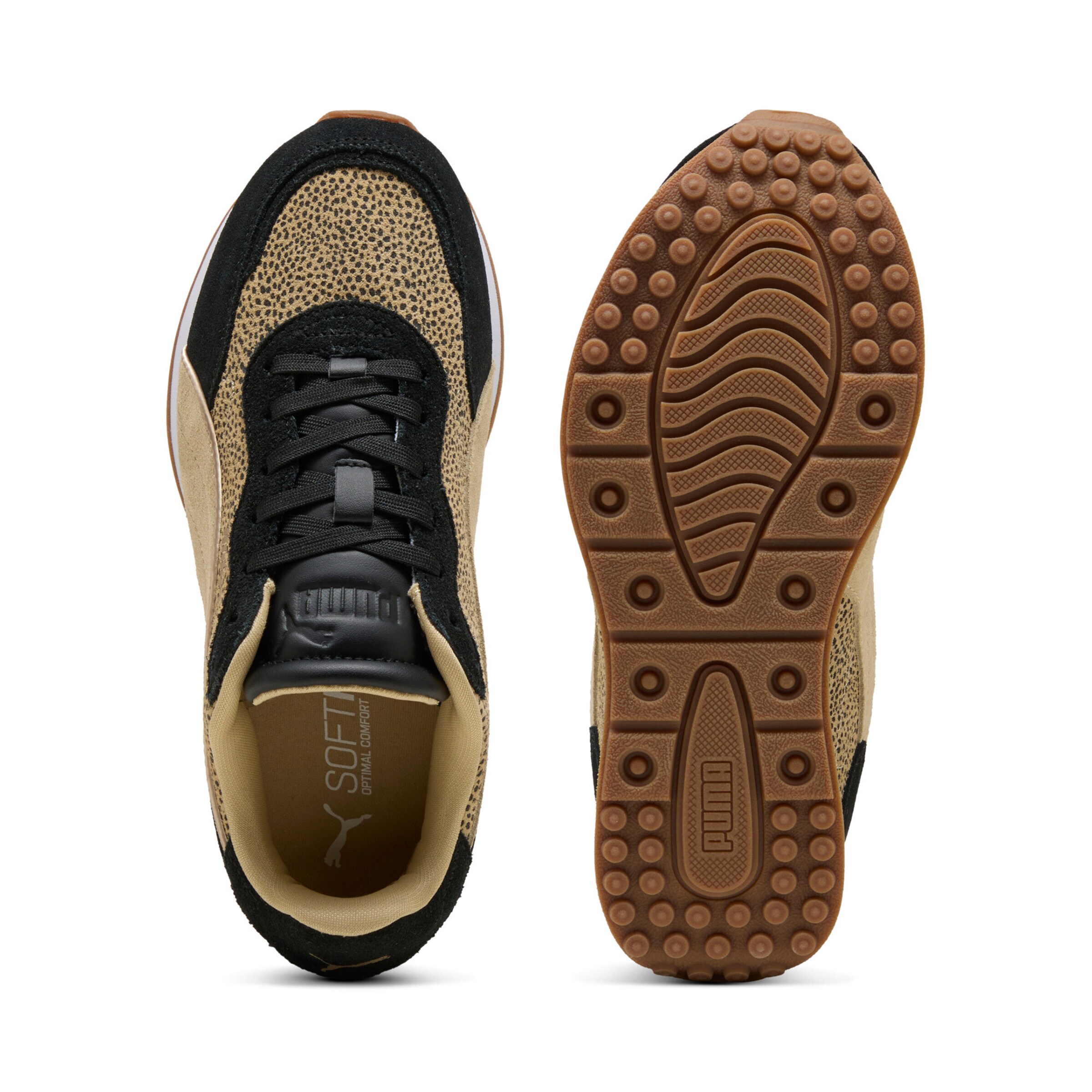 PUMA Sneaker in Beige