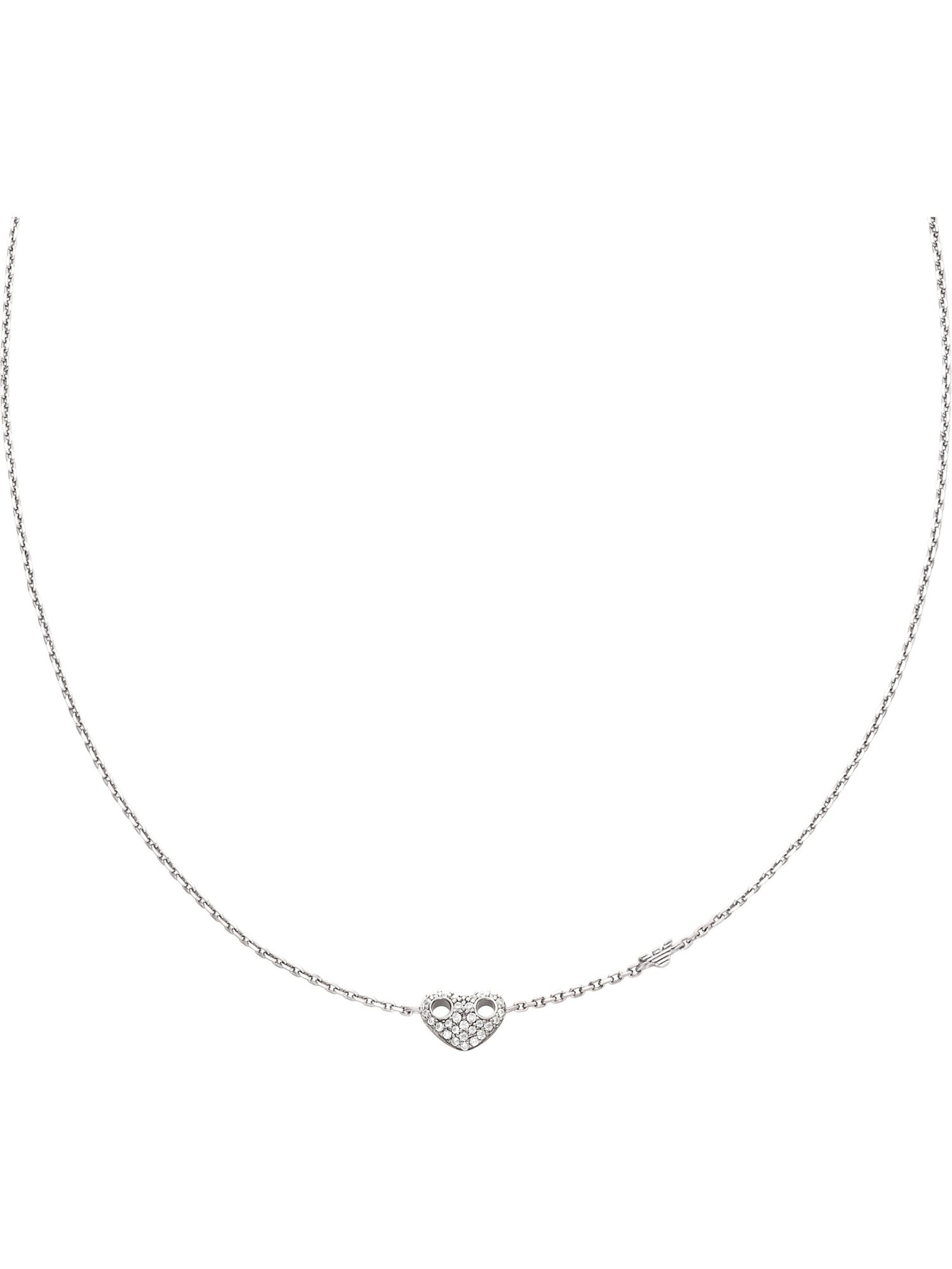 Emporio Armani Kette in Silber