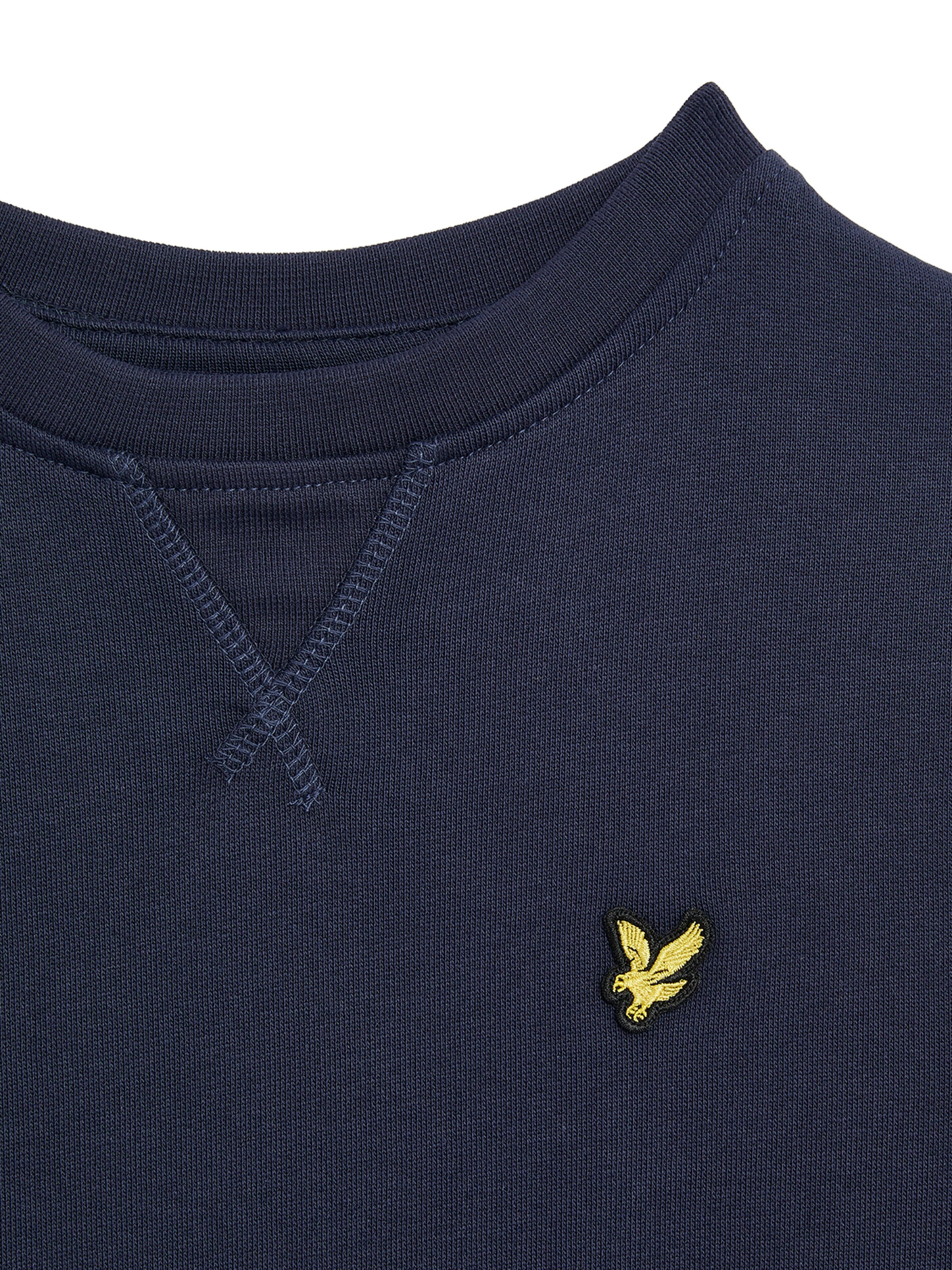 Lyle & Scott Tréning póló - kék