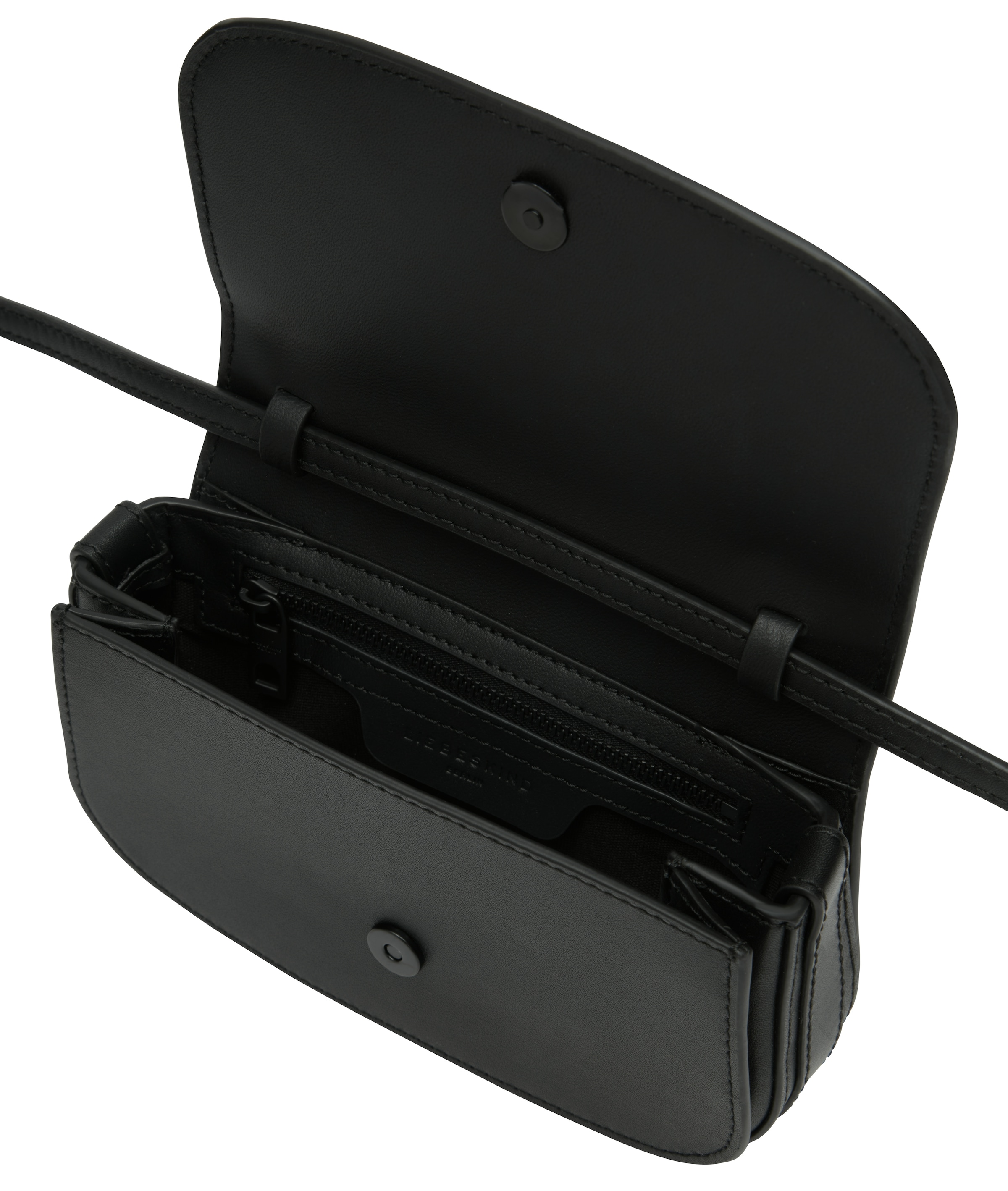 Liebeskind Berlin Crossbody bag 'Ezra 3' in Black