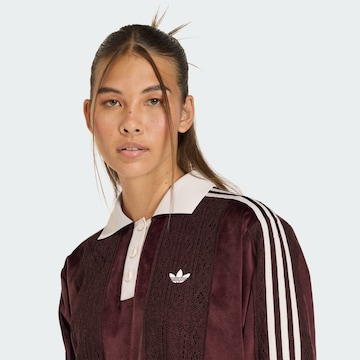 ADIDAS ORIGINALS Shirt in Rood