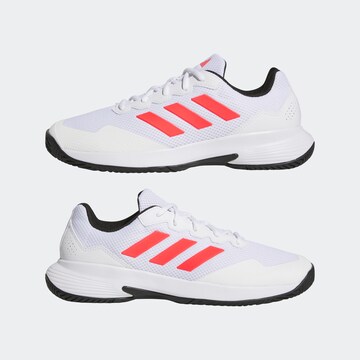 ADIDAS PERFORMANCE Athletic Shoes 'Gamecourt 2.0' in White