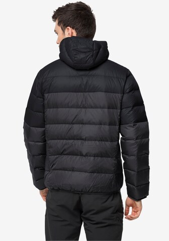 JACK WOLFSKIN Outdoorjacke in Schwarz