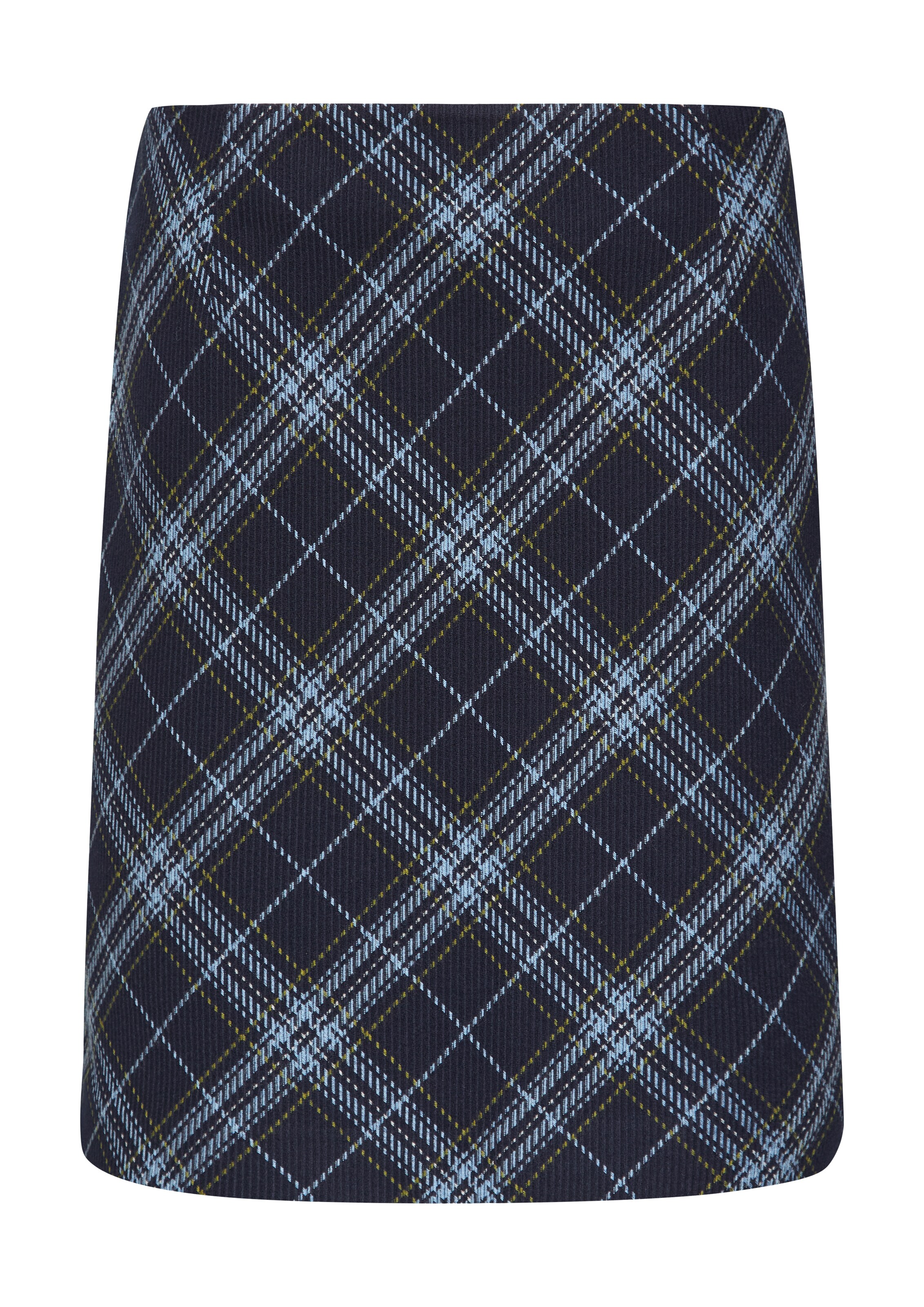 s.Oliver Rok in Blauw: voorkant