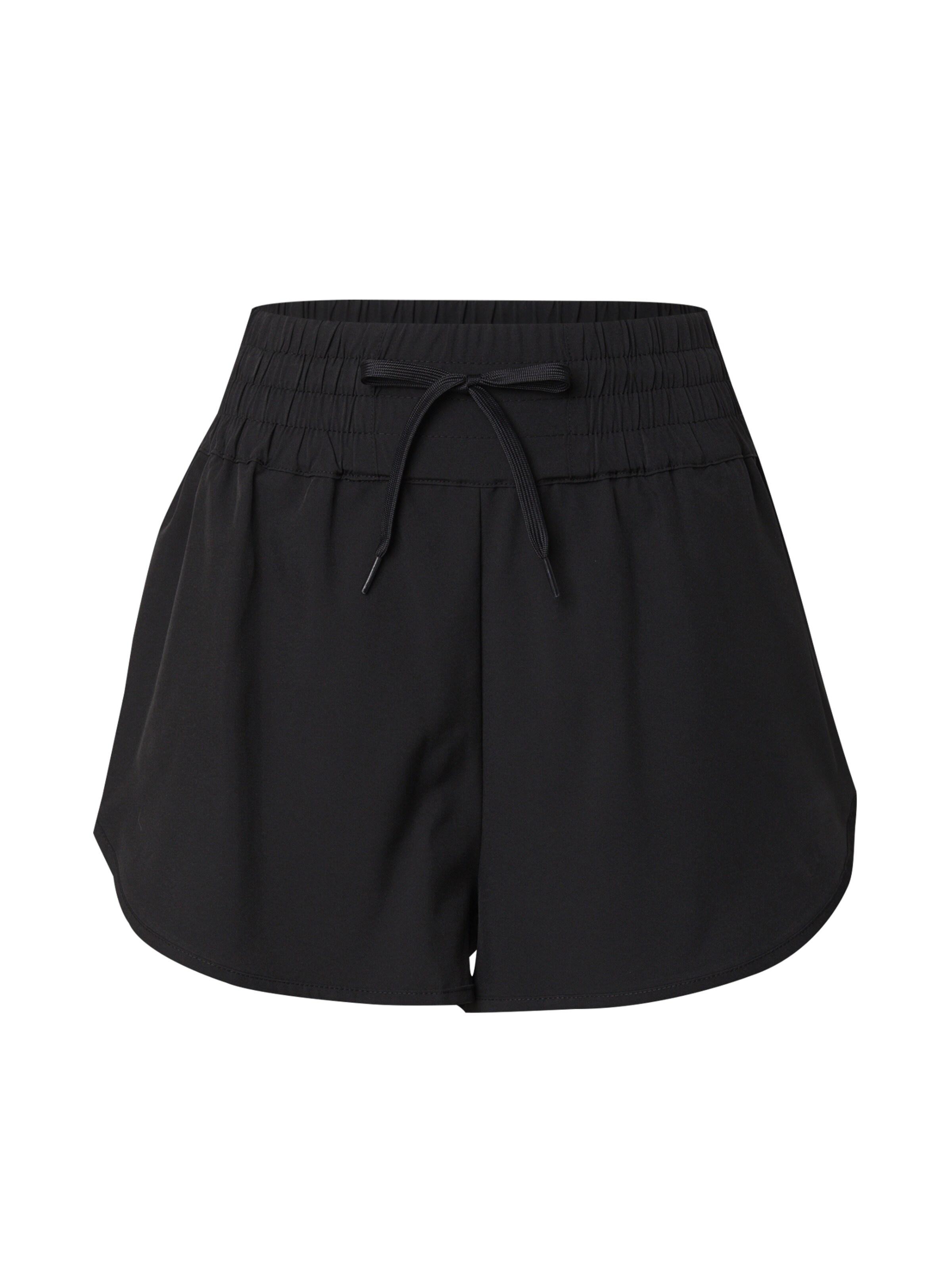 ONLY PLAY Regular Urheiluhousut 'ONPMara' värissä musta: etupuoli