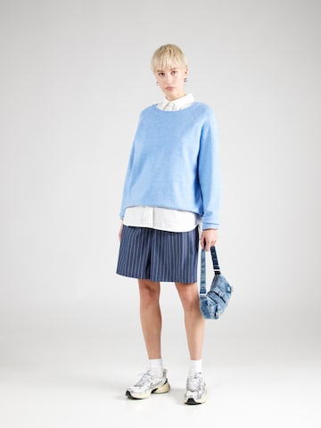 Pullover 'Sardia Rachelle' di MSCH COPENHAGEN in blu