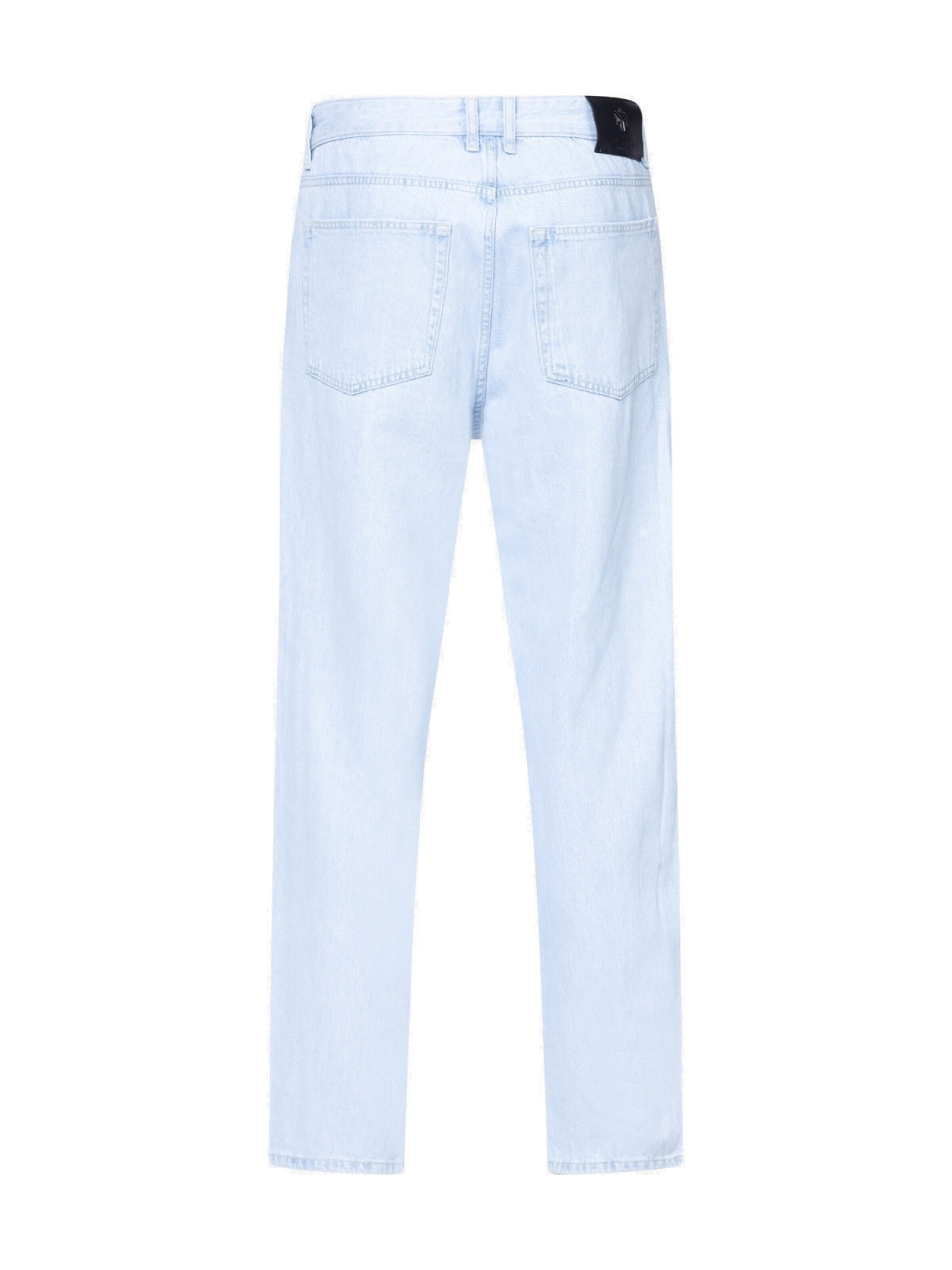 YVZ Denim Loose fit Jeans 'Pluto' in Blue
