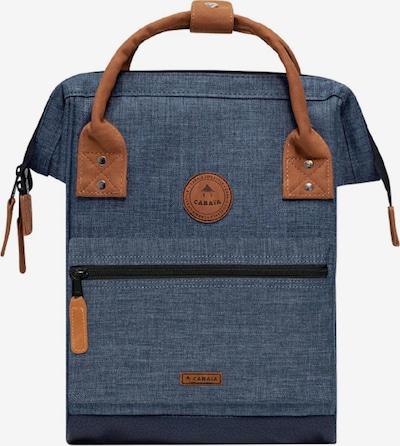 Cabaia Backpack in Blue, Item view