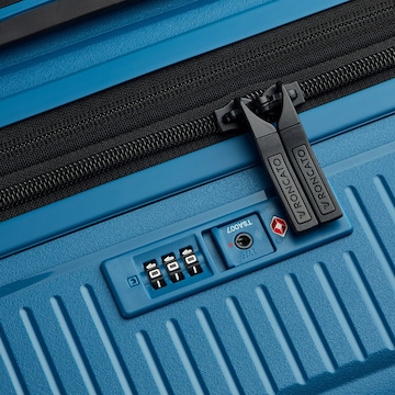 Roncato Trolley 'Arcade' in Blau