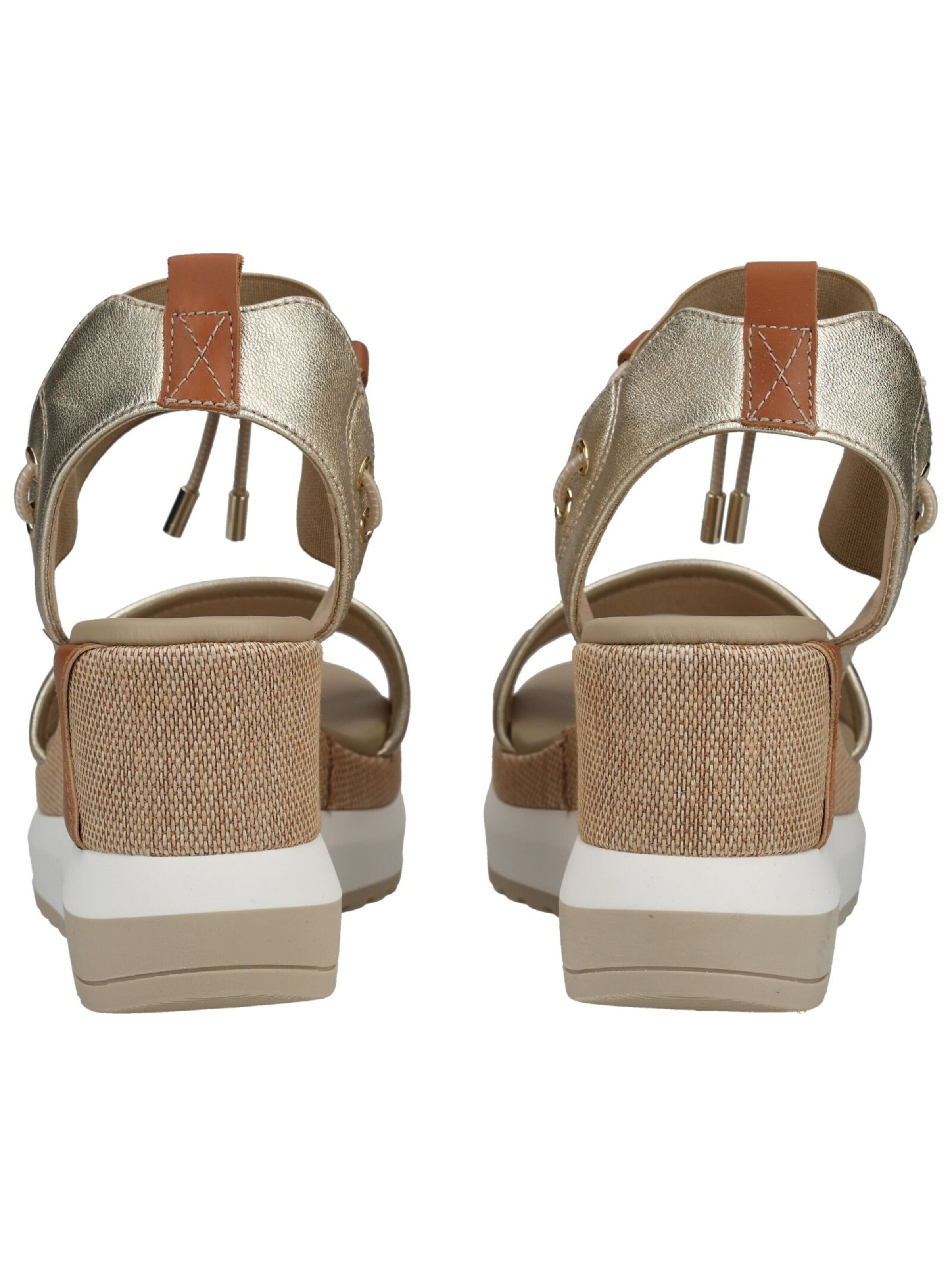 Nero Giardini Sandal in Beige