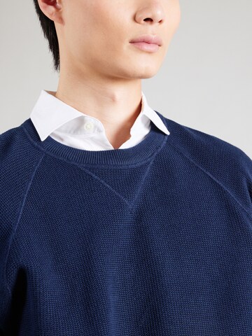 Carhartt WIP Svetr – modrá