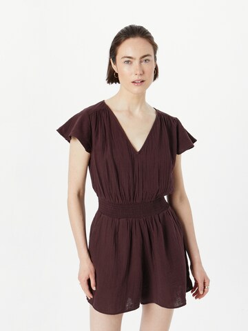 GAP Jumpsuit 'JULY' in Lila: predná strana