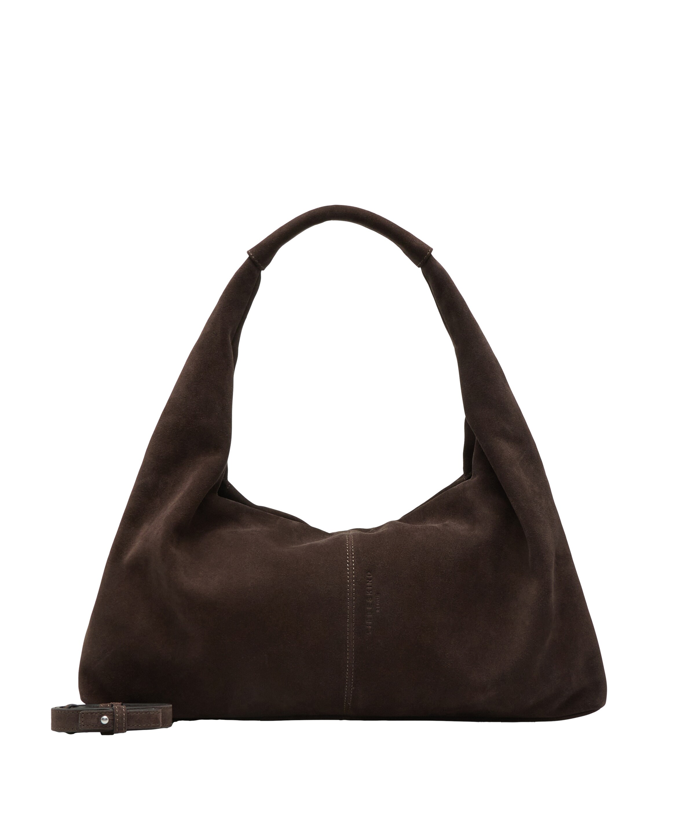 Liebeskind Berlin Schultertasche in One Size in dunkelbraun, Produktansicht