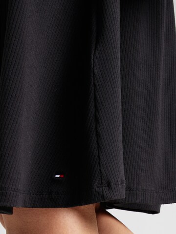 Tommy Hilfiger Curve Kleid in Schwarz