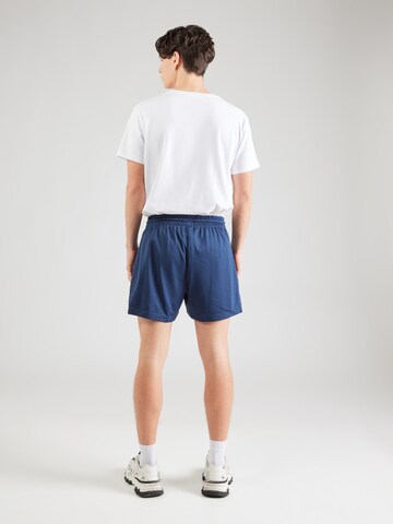regular Pantaloni 'Essentials' di new balance in blu