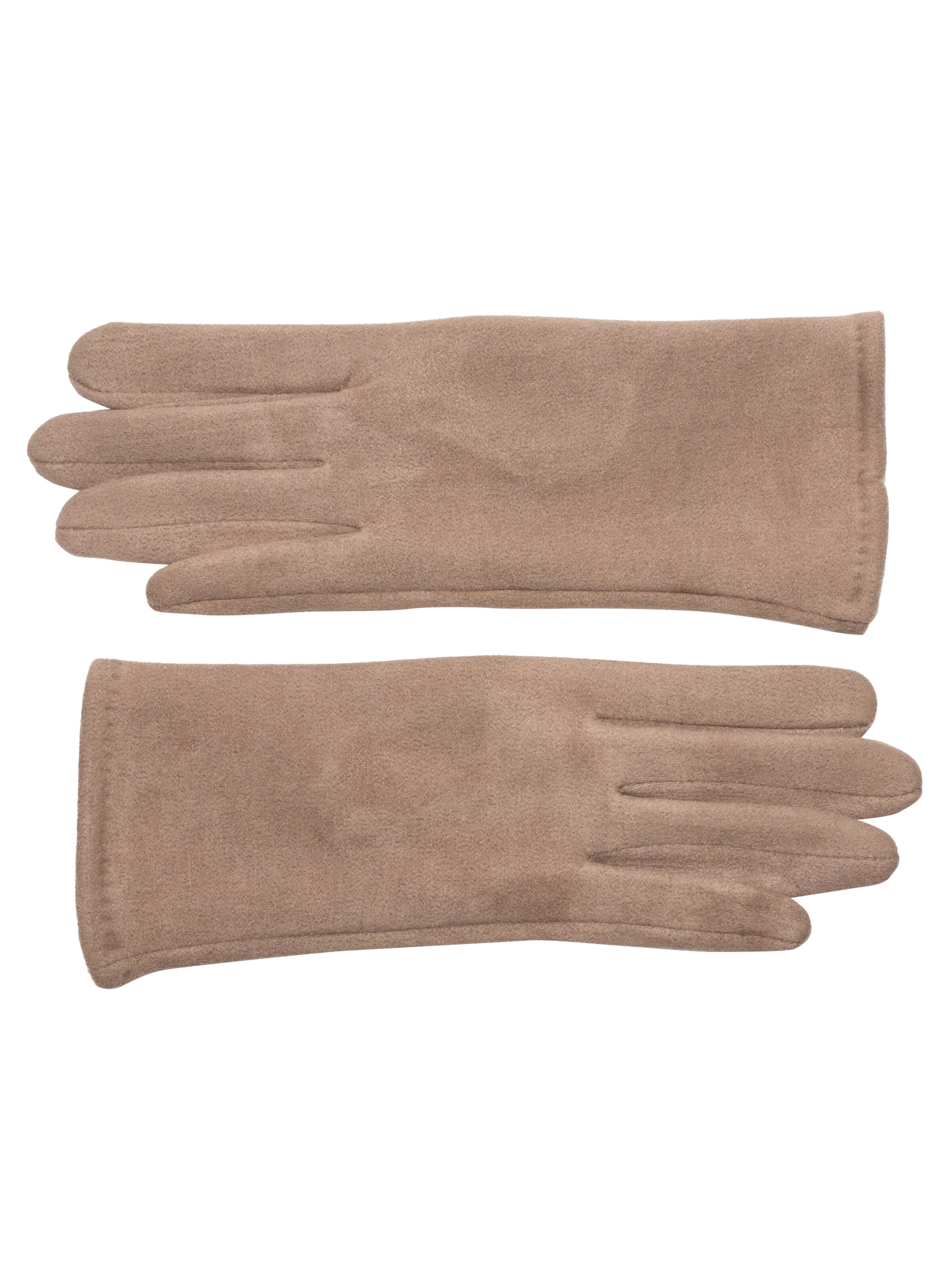 Seasons of April Vingerhandschoenen 'Thea' in Bruin