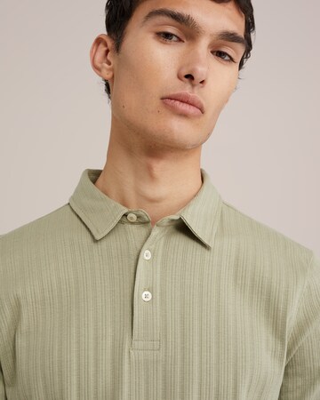 WE Fashion Shirt in Green