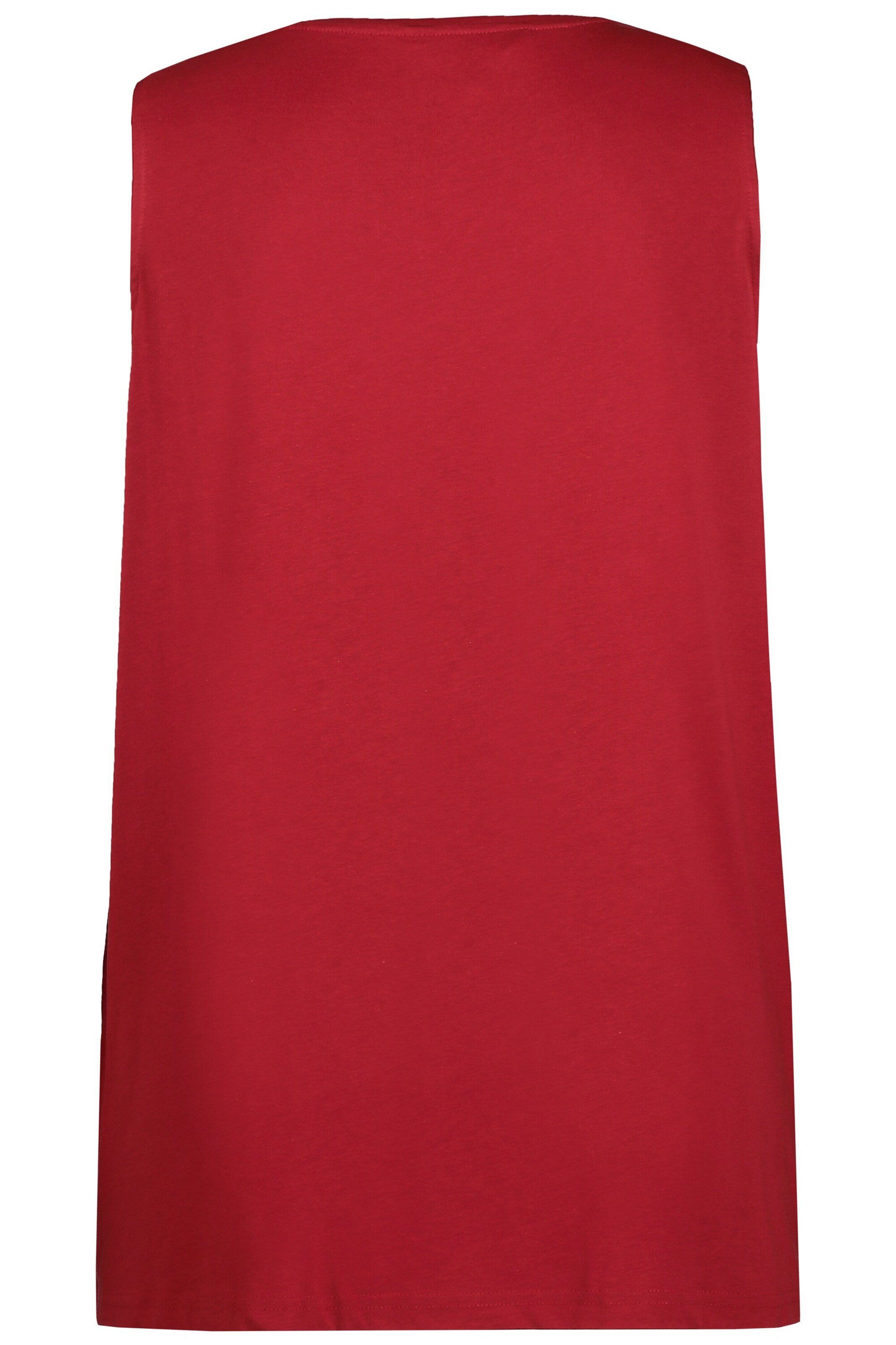 Ulla Popken Top in Rot