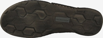 JOSEF SEIBEL Schnürstiefelette in Braun