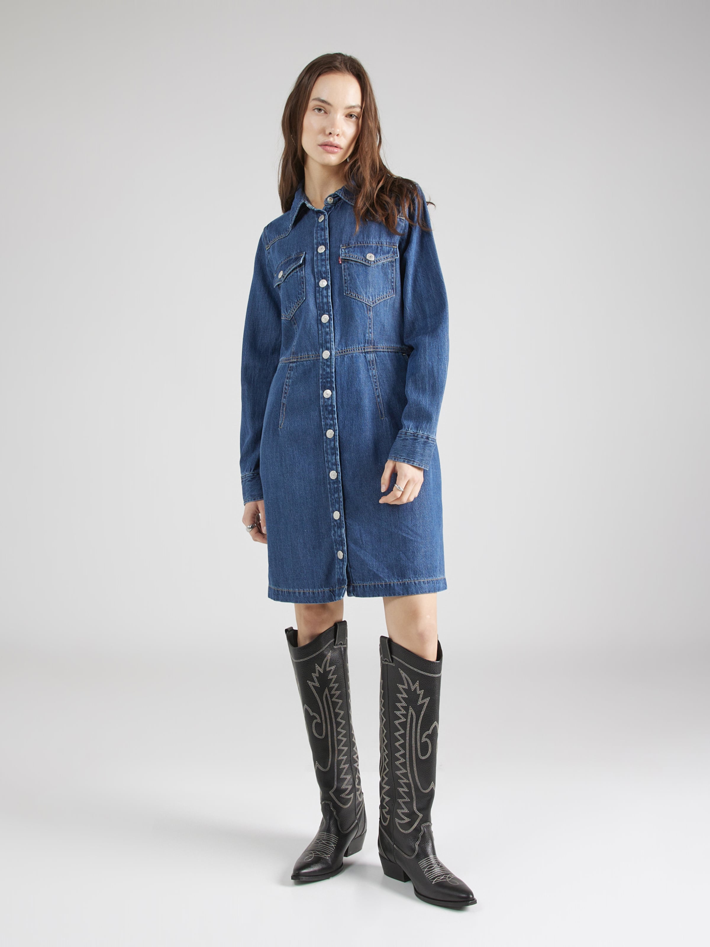 Robes en jean LEVI S Achetez en ligne ABOUT YOU